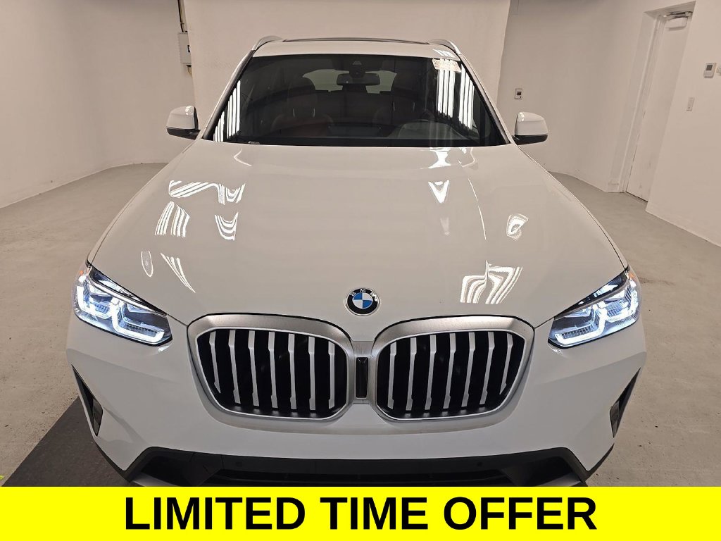 Used 2024 BMW X3 sDrive30i SUV