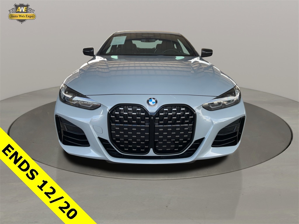 Used 2024 BMW 4 Series M440i xDrive Coupe