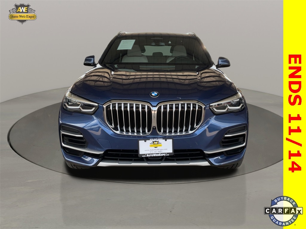 Used 2022 BMW X5 xDrive40i /PREMIUM /DRIVING ASSIST PRO /$71,900 M SUV