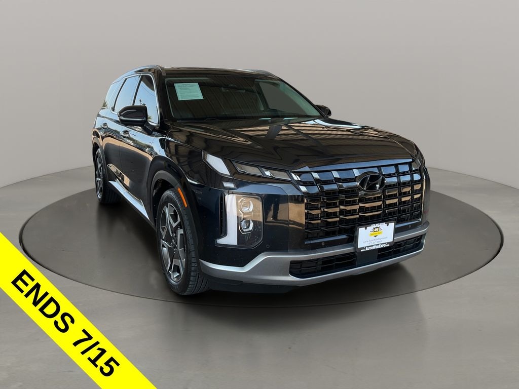 Used 2023 Hyundai Palisade Limited SUV
