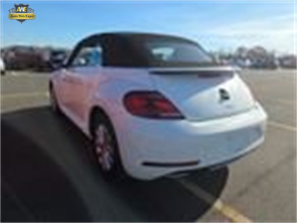 Used 2019 Volkswagen Beetle Convertible 2.0T S Convertible