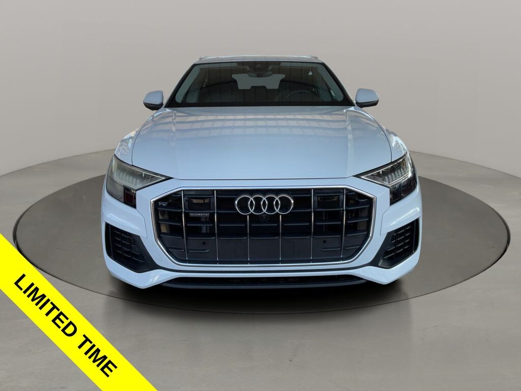 Used 2023 Audi Q8 55 Premium quattro SUV
