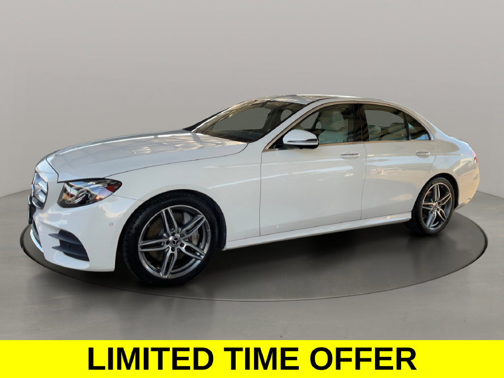 Used 2019 Mercedes-Benz E-Class E 300 Sedan