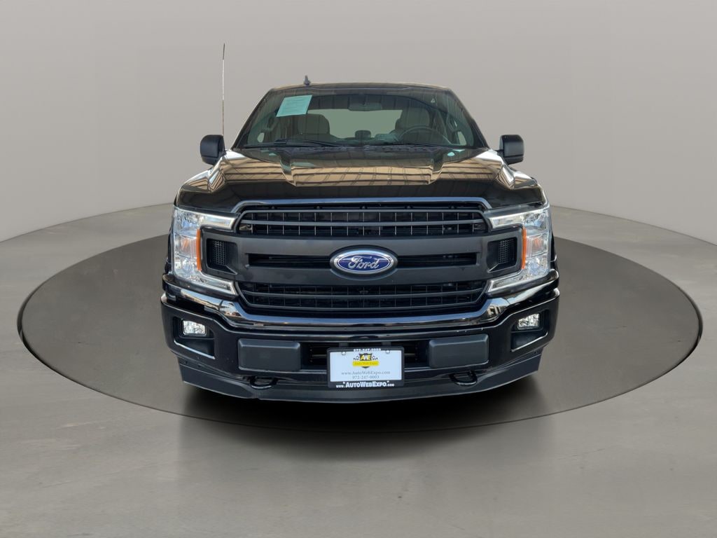 Used 2020 Ford F-150 XL /FX4 OFF-ROAD Truck SuperCrew Cab