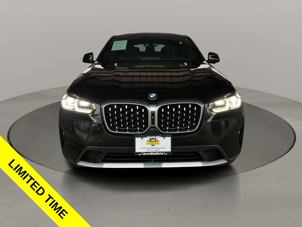 Used 2024 BMW X4 xDrive30i /CONVENIENCE PKG /PARK ASSIST SUV