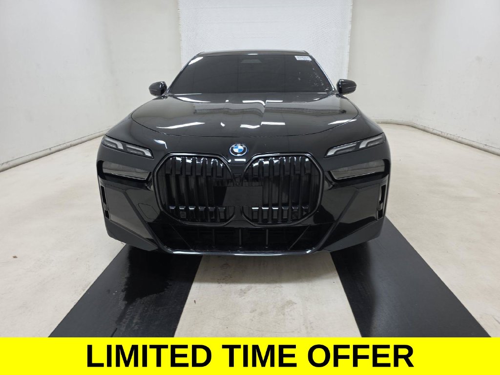 Used 2024 BMW i7 eDrive50 Sedan