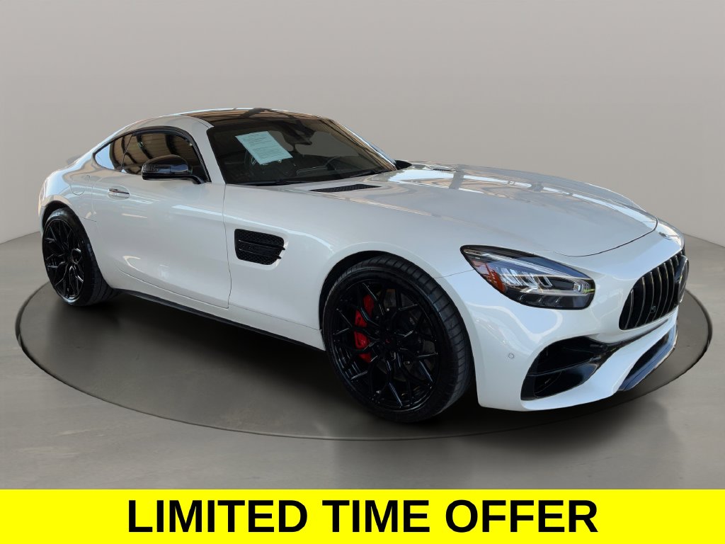 2021 Mercedes-Benz AMG GT Coupe