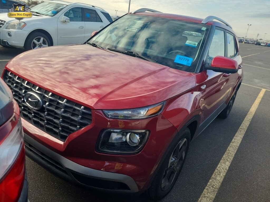 Used 2022 Hyundai Venue SEL SUV