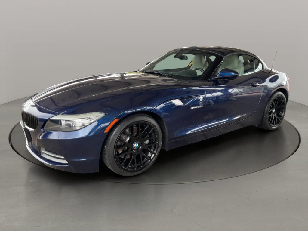 Used 2009 BMW Z4 sDrive35i /PREMIUM Convertible