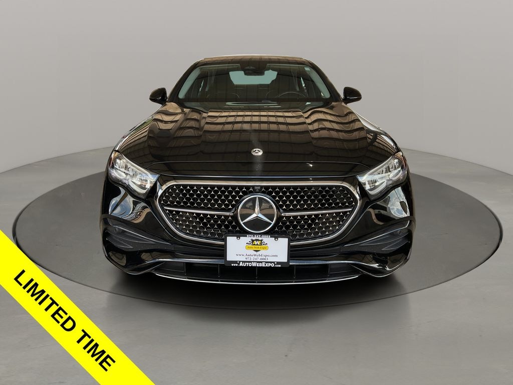 Used 2025 Mercedes-Benz E-Class E 350 Sedan