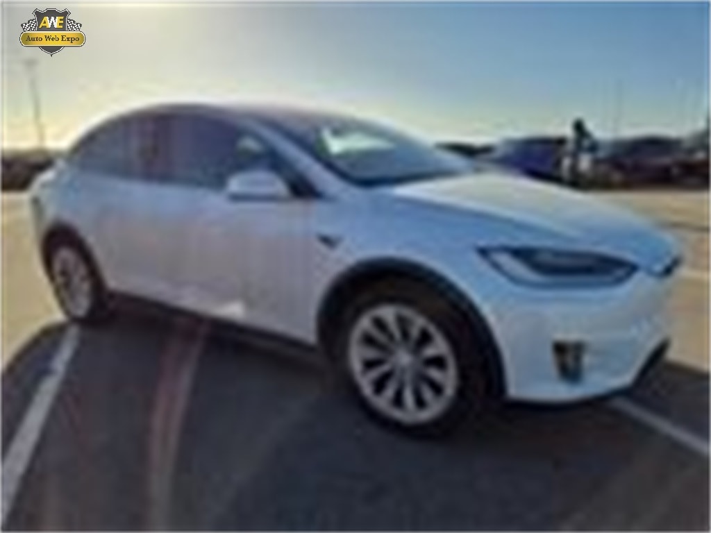 2020 Tesla Model X