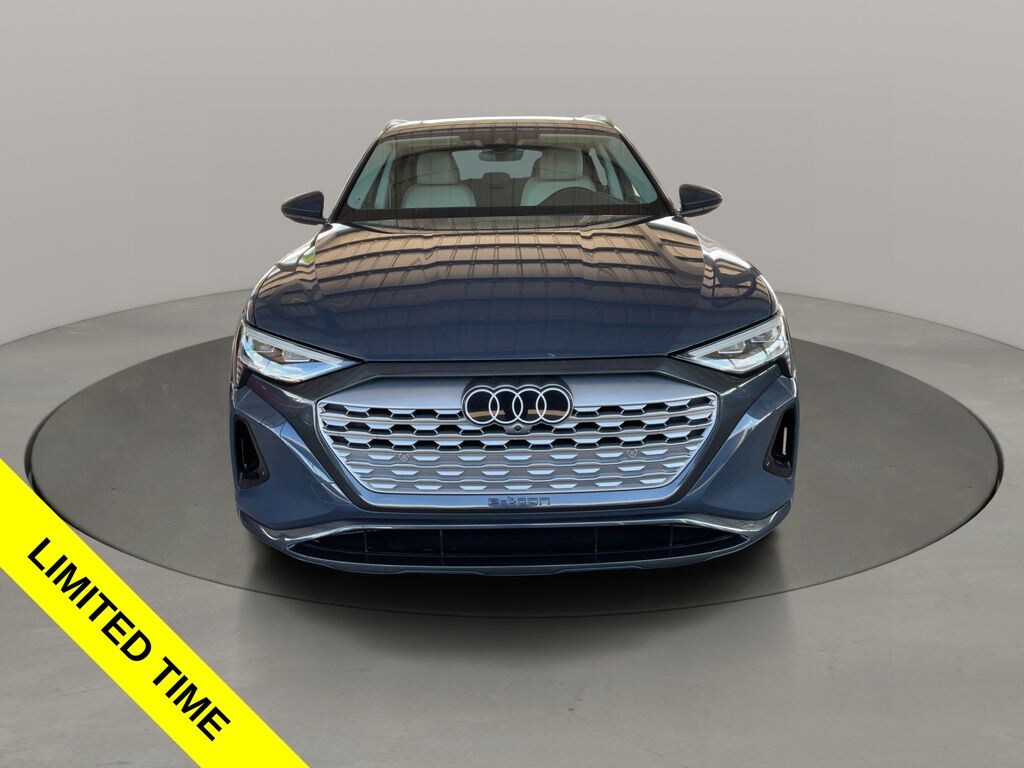 Used 2024 Audi Q8 e-tron Premium quattro SUV