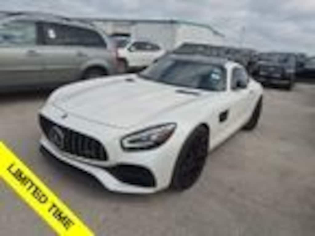 Used 2021 Mercedes-Benz AMG® GT BS Coupe