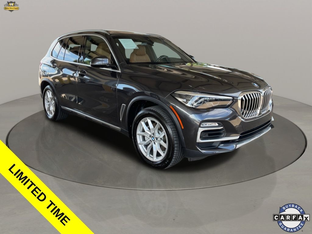 Used 2021 BMW X5 xDrive40i /PREMIUM PKG //$4650 IN OPTIONS SUV