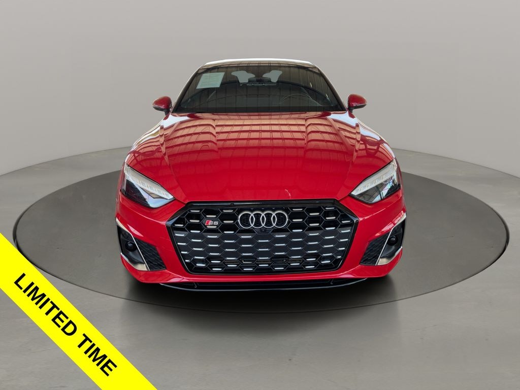 Used 2024 Audi A5 Sportback 45 S line Premium Plus quattro Sportback