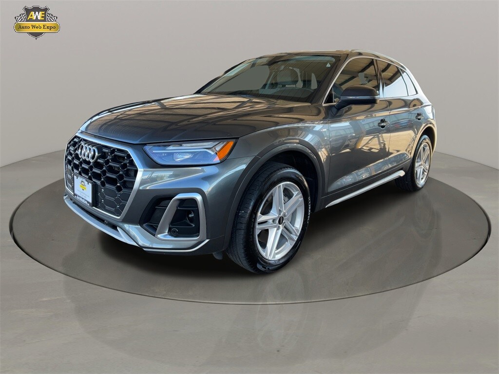 2024 Audi Q5 55 Premium S line photo 3