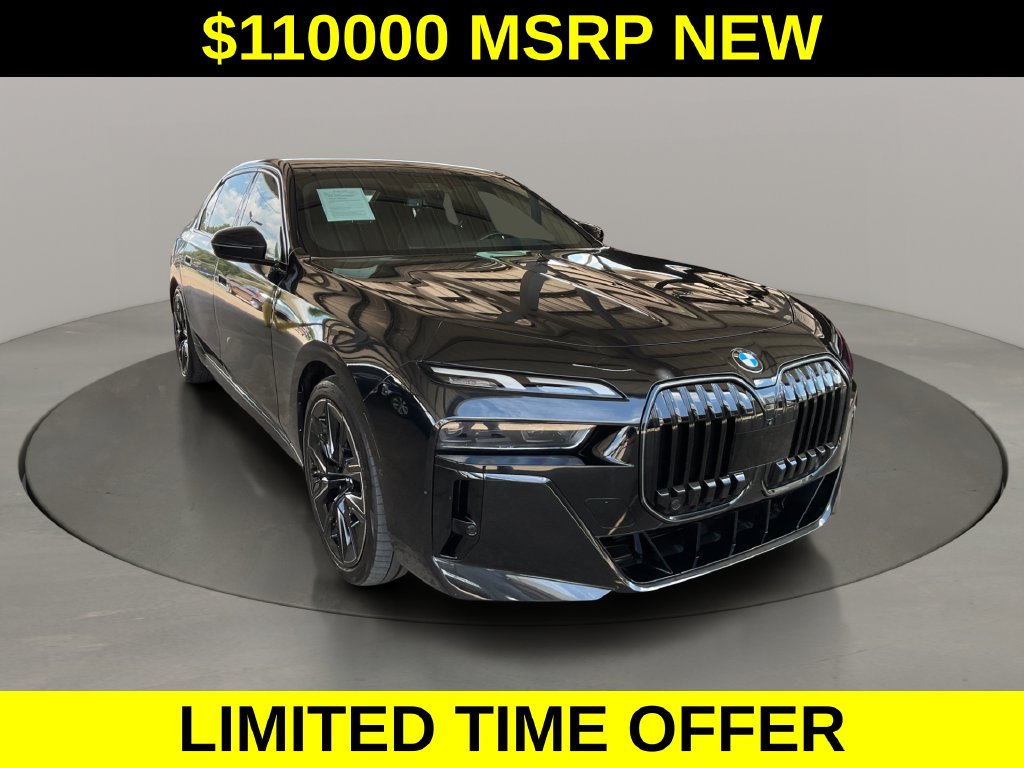 2024 BMW 7 Series