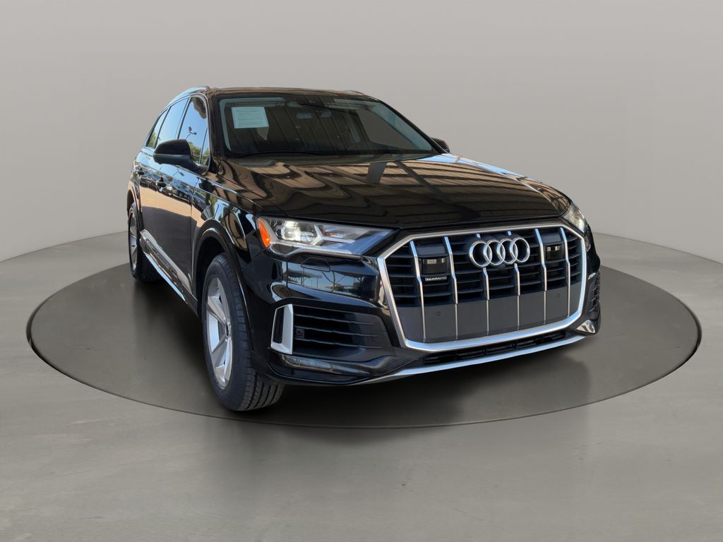 2023 Audi Q7 Premium Plus