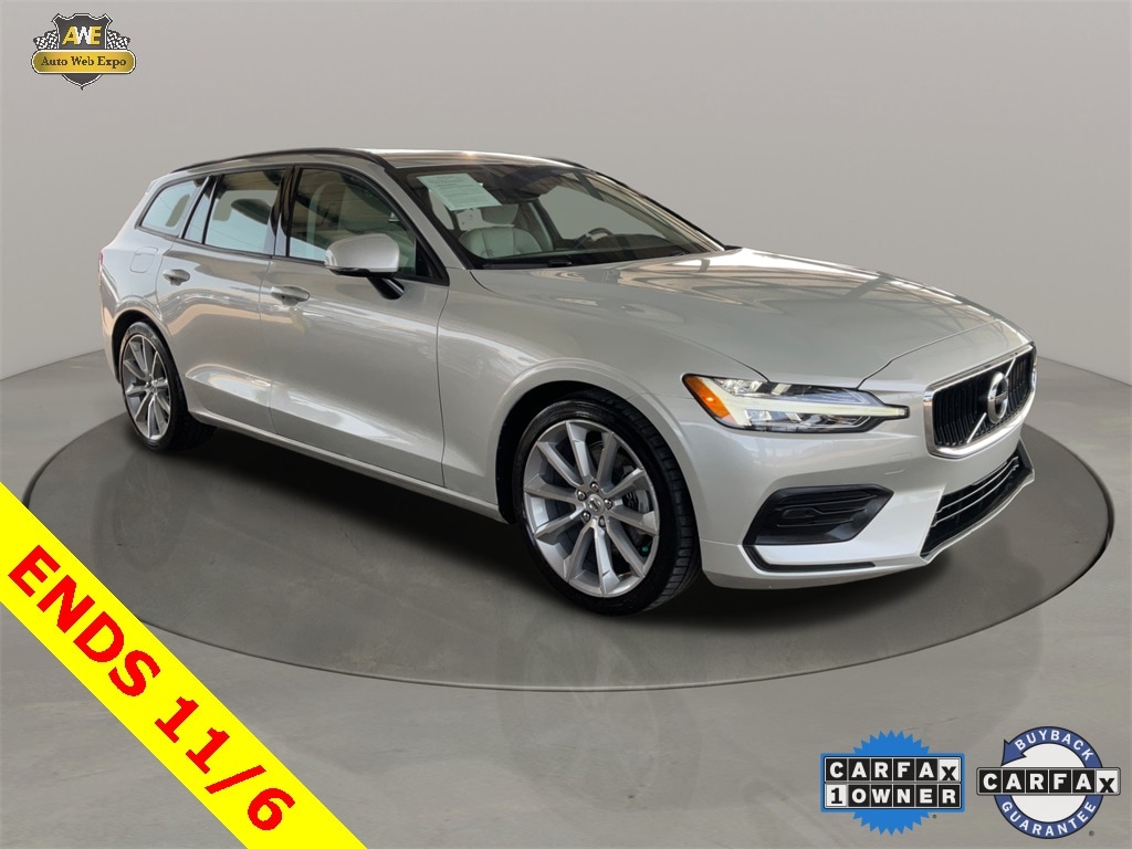 2020 Volvo V60 Momentum