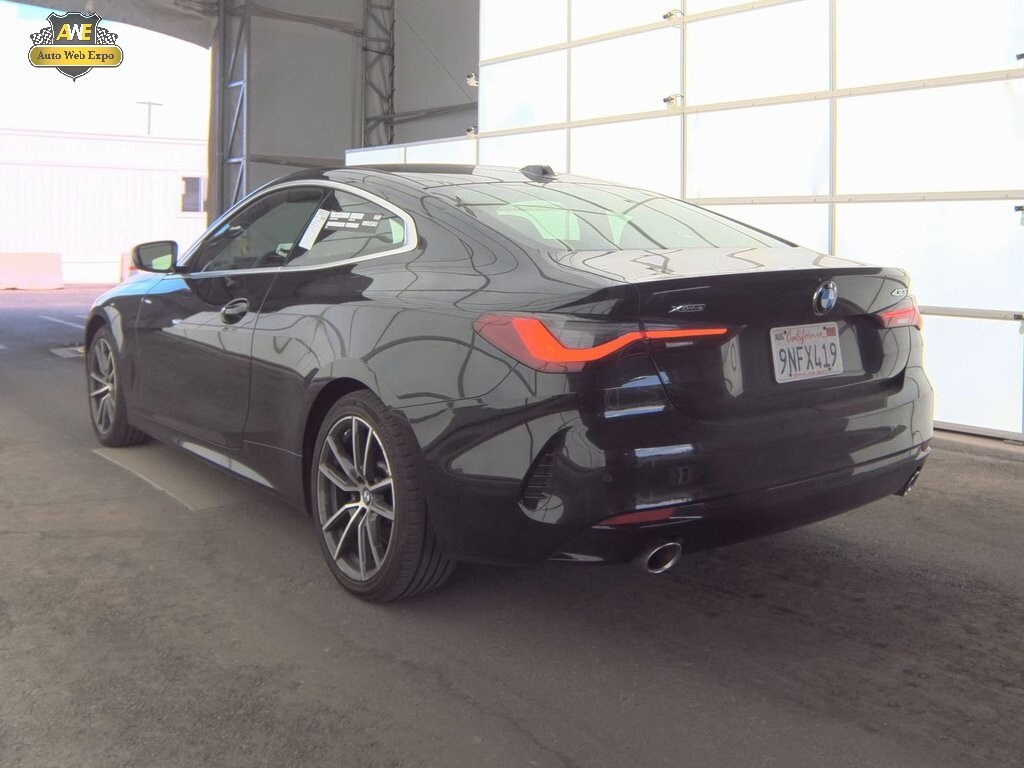 2025 Bmw 430i xDrive photo 4