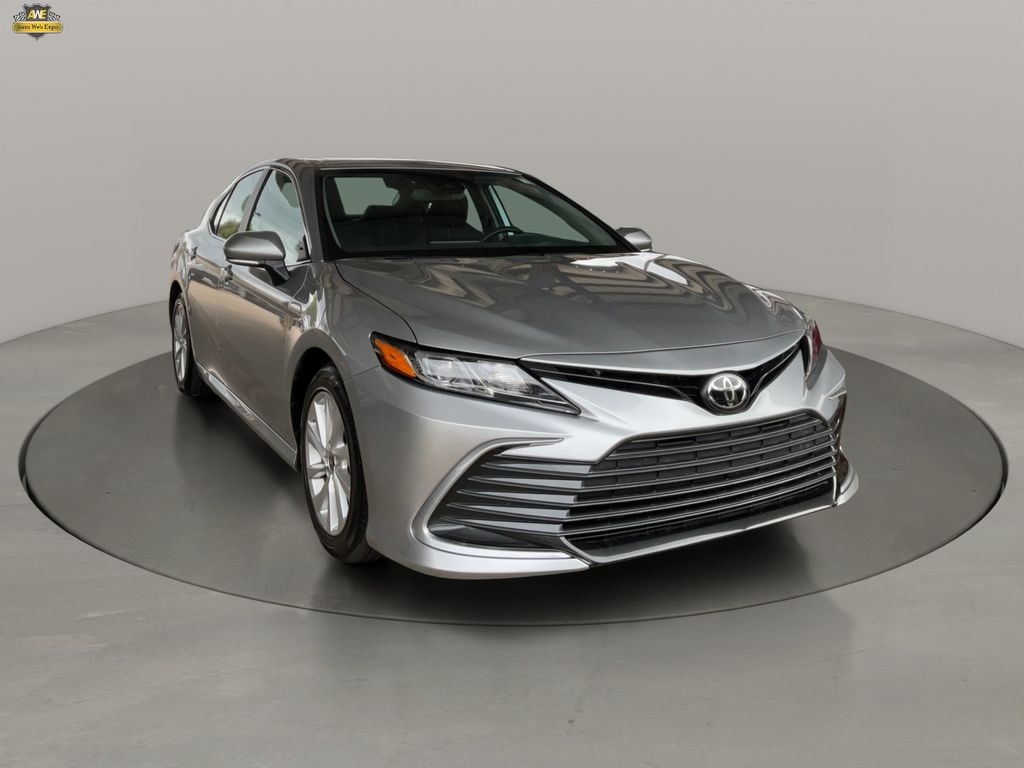 Used 2024 Toyota Camry LE /SUNROOF Sedan
