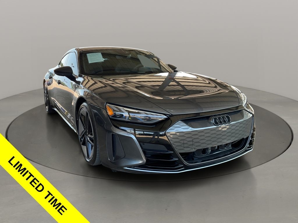 Used 2022 Audi RS e-tron GT Base quattro Sedan