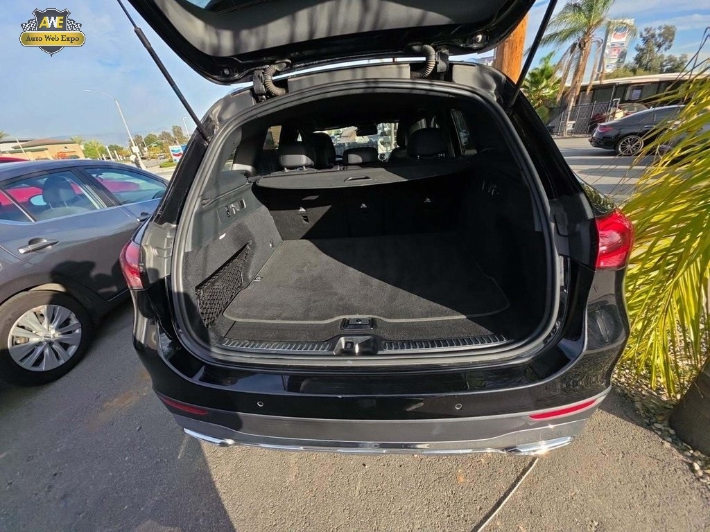 Used 2024 Mercedes-Benz GLC GLC 300 SUV