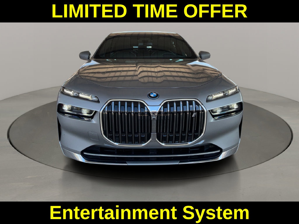 Used 2023 BMW i7 xDrive60 /REAR EXECUTIVE LOUNGE SEATING /$ 143K MS Sedan