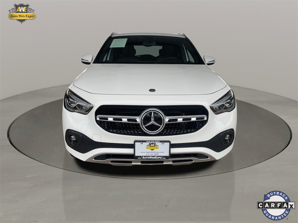 2023 Mercedes Benz GLA 250 4MATIC photo 2