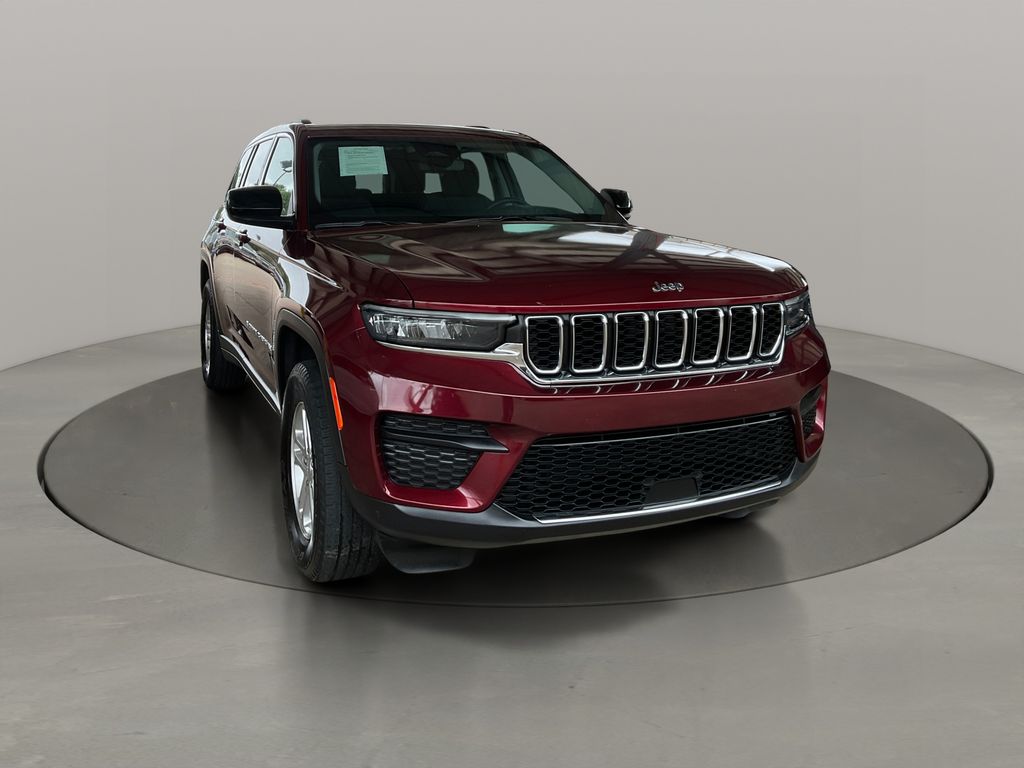 2024 Jeep Grand Cherokee