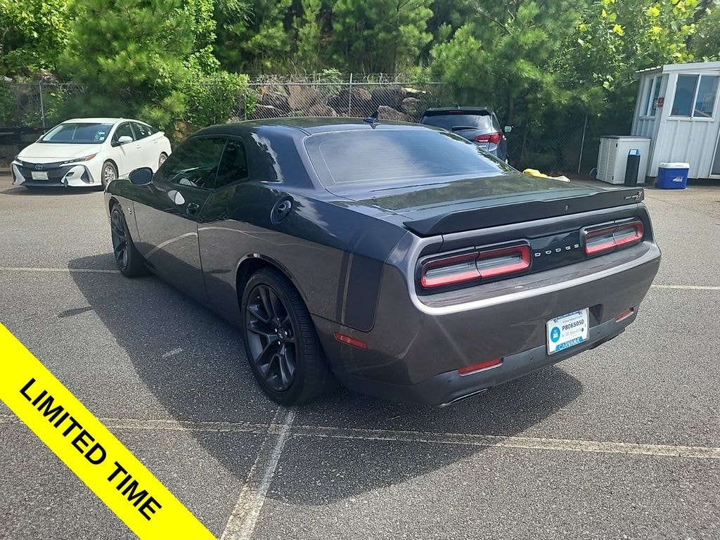 Used 2021 Dodge Challenger R/T Scat Pack /SHAKER PKG Coupe