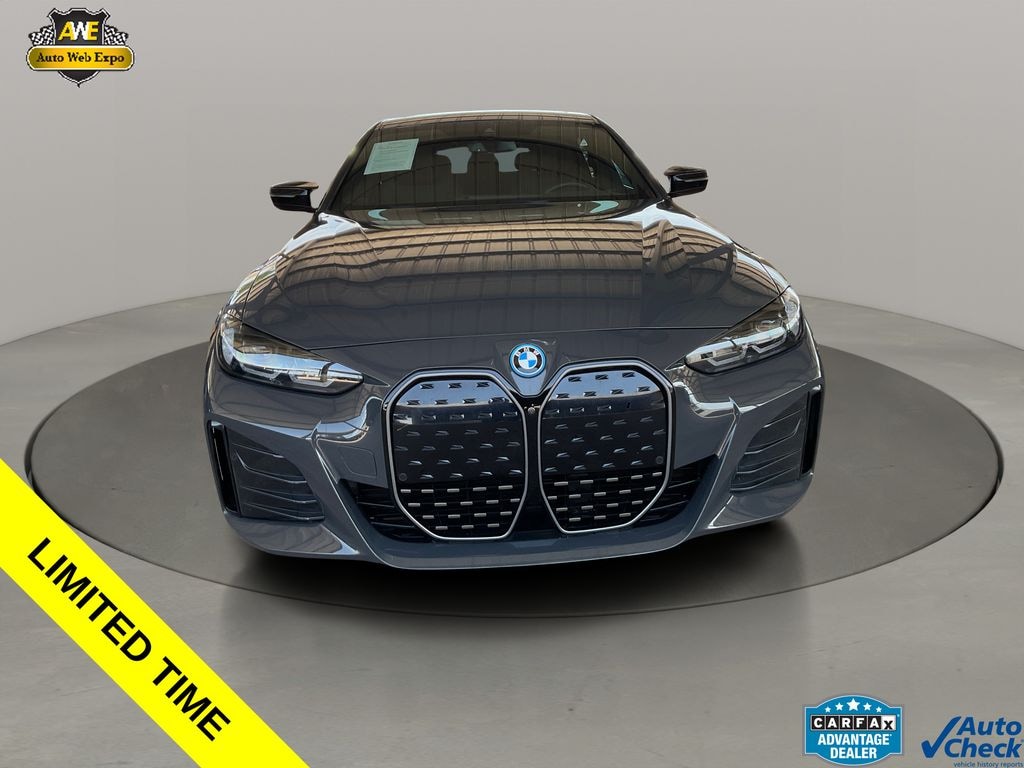 Used 2024 BMW i4 M50 /PREMIUM /PARK ASSIST /SHADOWLINE Gran Coupe
