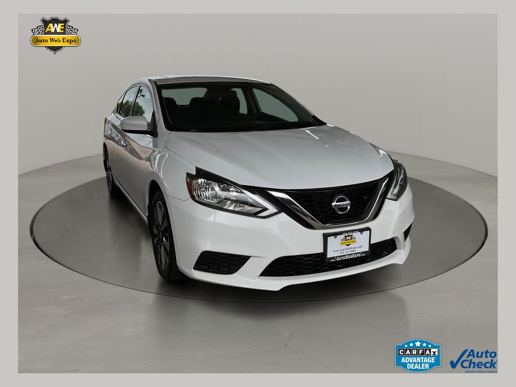 2019 Nissan Sentra SV