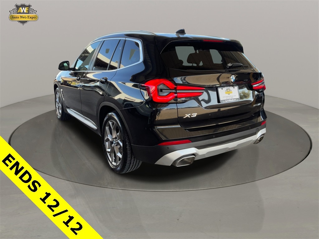Used 2024 BMW X3 sDrive30i SUV
