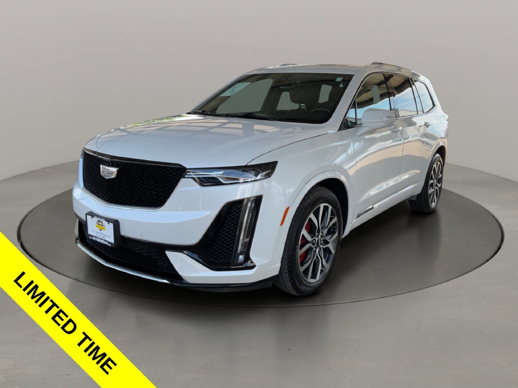Used 2024 CADILLAC XT6 Sport /$64k MSRP NEW SUV