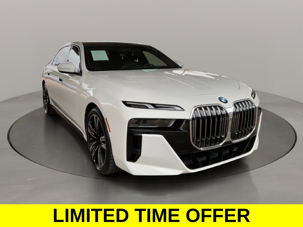 2023 BMW 7 Series