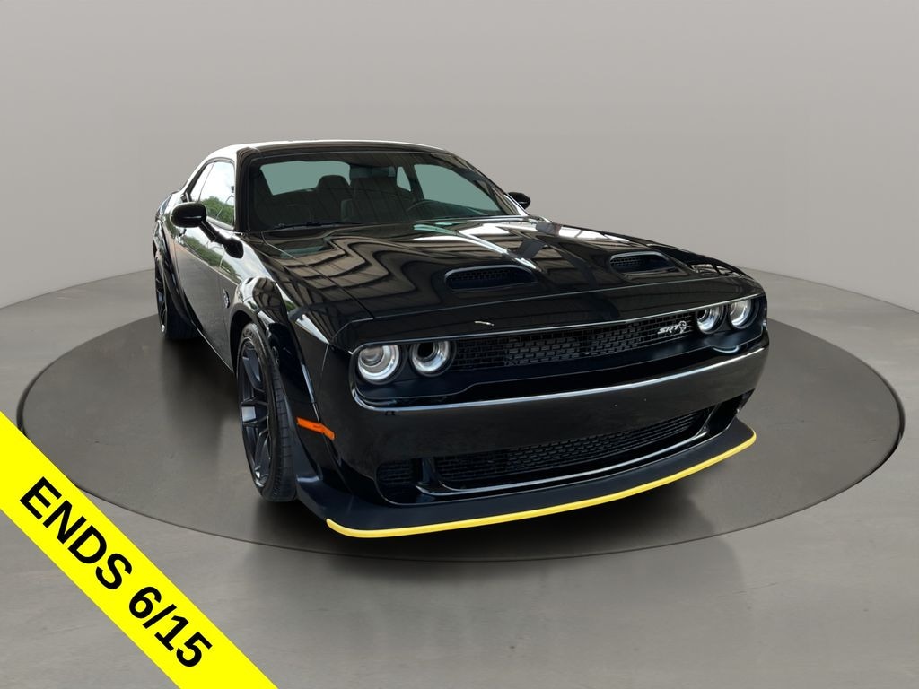 Used 2023 Dodge Challenger SRT Hellcat Widebody /JAILBREAK /SUNROOF /$17K IN Coupe