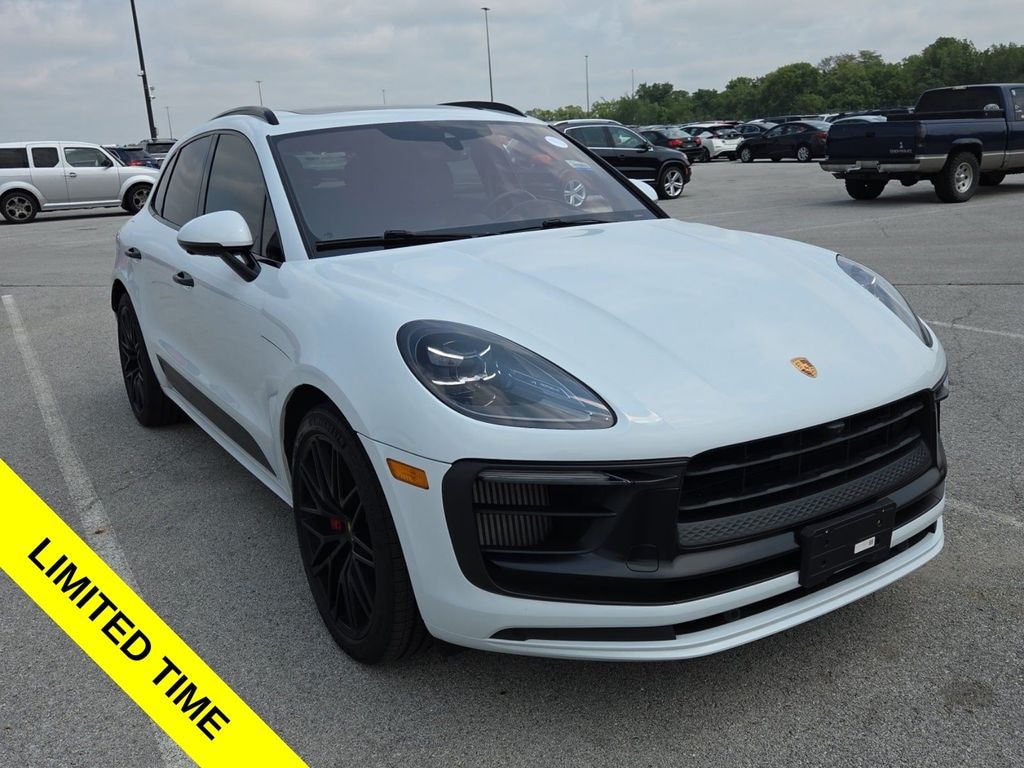 Used 2023 Porsche Macan GTS /PREMIUM PKG PKUS /SPORT CHRONO SUV