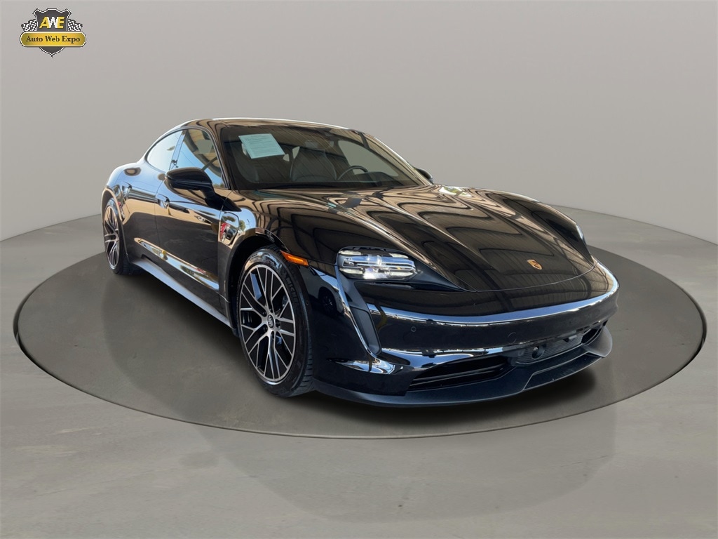 2022 Porsche Taycan