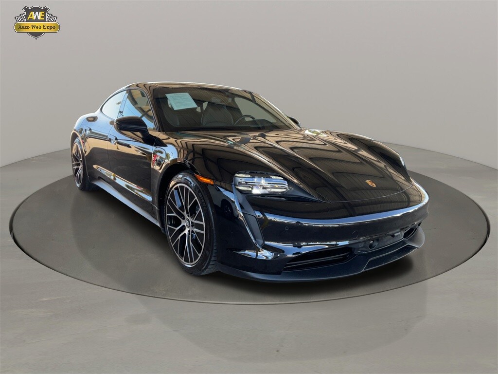 Used 2022 Porsche Taycan Base Sedan