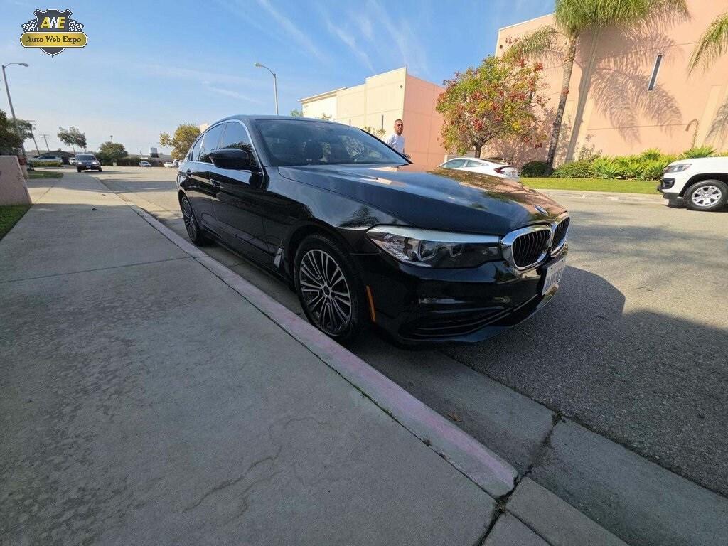 Used 2019 BMW 5 Series 530e iPerformance Sedan
