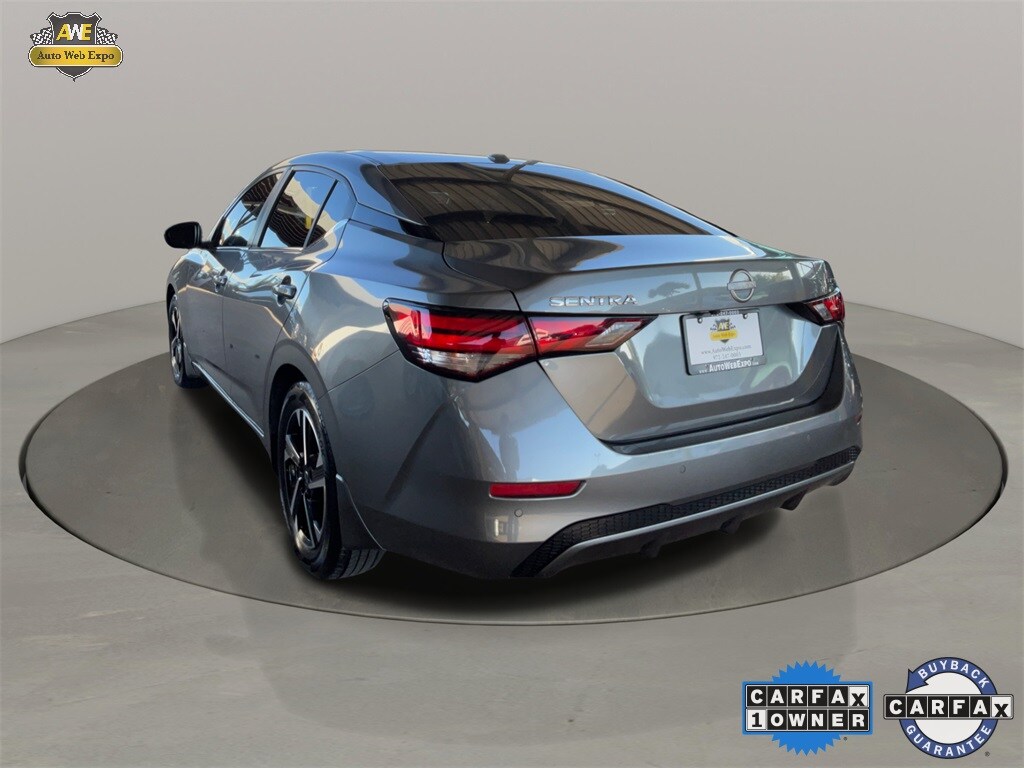 2024 Nissan Sentra SV photo 4
