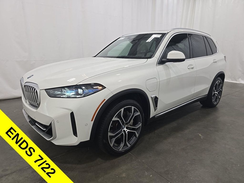 Used 2024 BMW X5 xDrive50e SUV