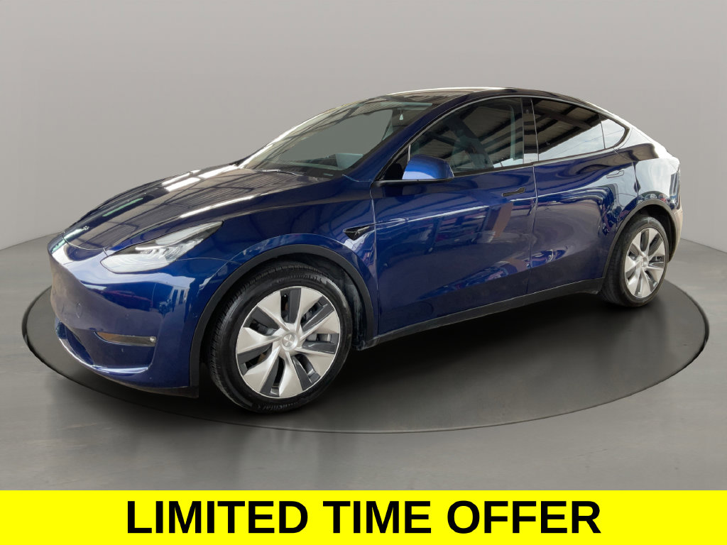 Used 2021 Tesla Model Y Long Range SUV