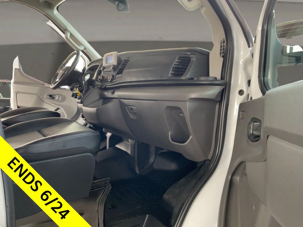 2022 Ford Transit Van Base - Photo 12