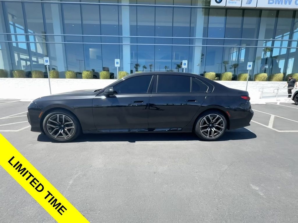 Used 2024 BMW 7 Series 740i xDrive Sedan