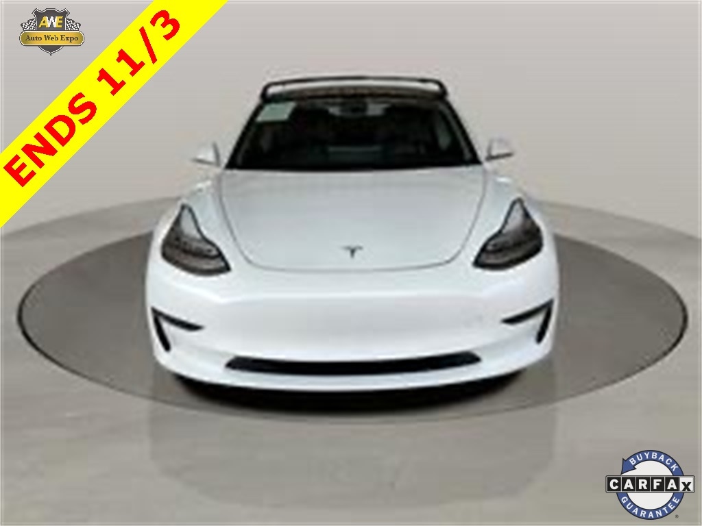 Used 2020 Tesla Model 3 Long Range Sedan