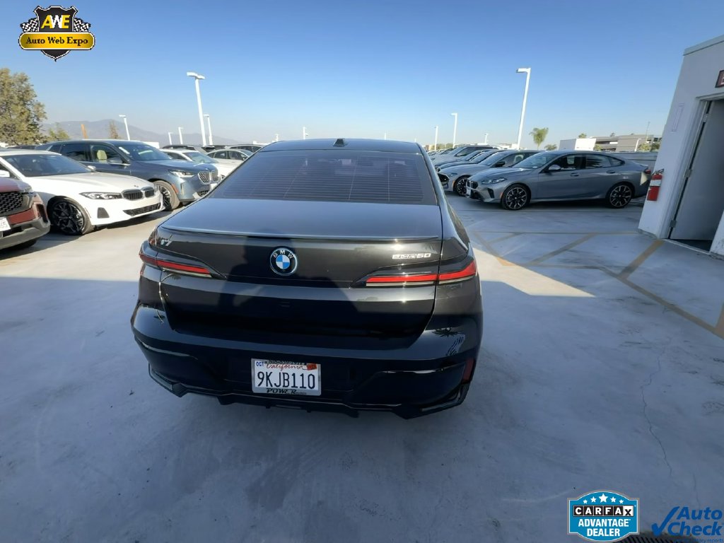 Used 2024 BMW i7 eDrive50 /M SPORT PRO /PREMIUM /DRIVING ASSIST PRO Sedan
