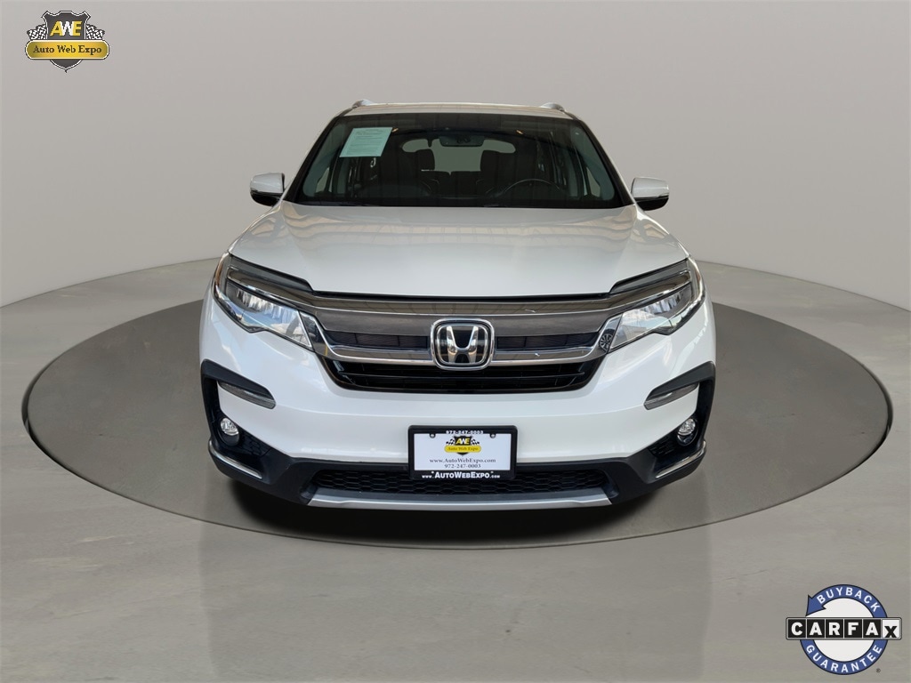 Used 2019 Honda Pilot Elite SUV