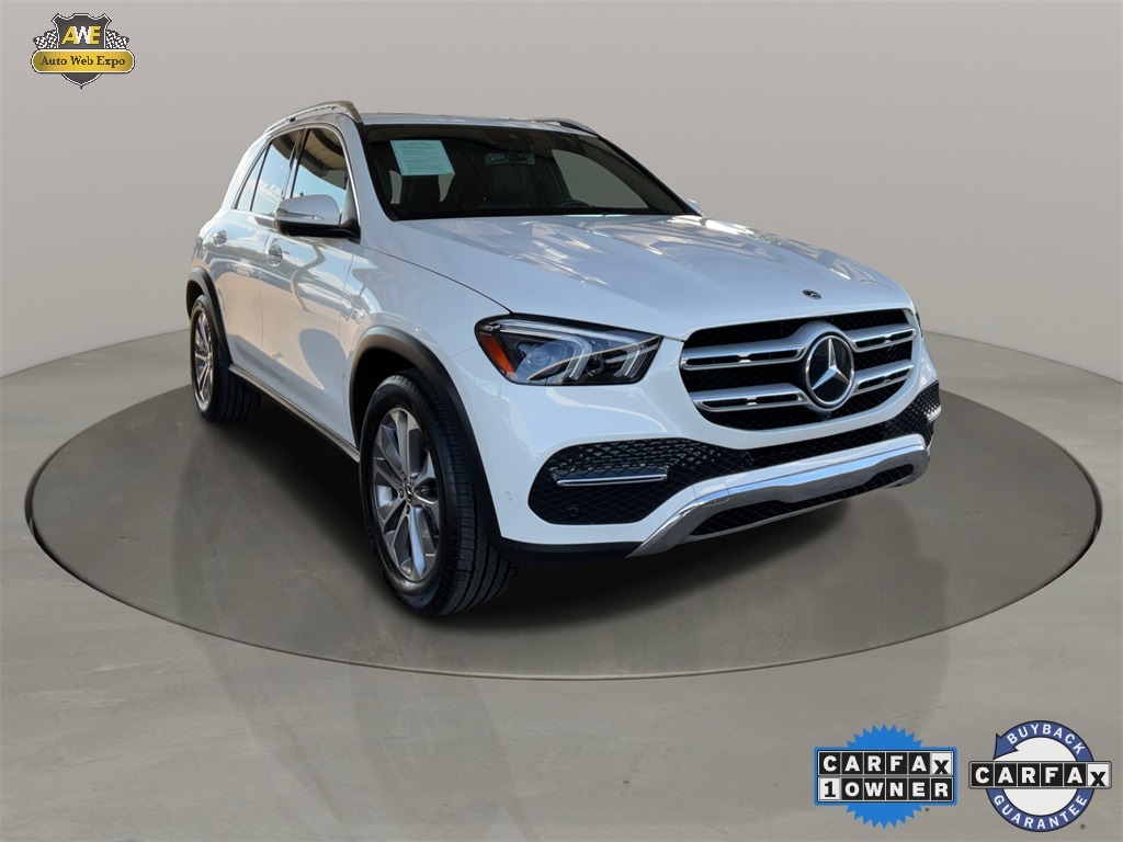 2022 Mercedes-Benz GLE GLE350